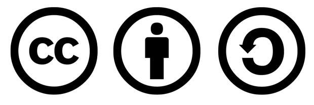 Creative Commons Licence Logo